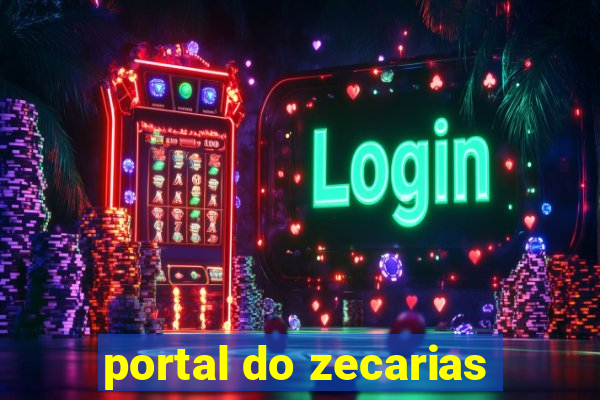 portal do zecarias